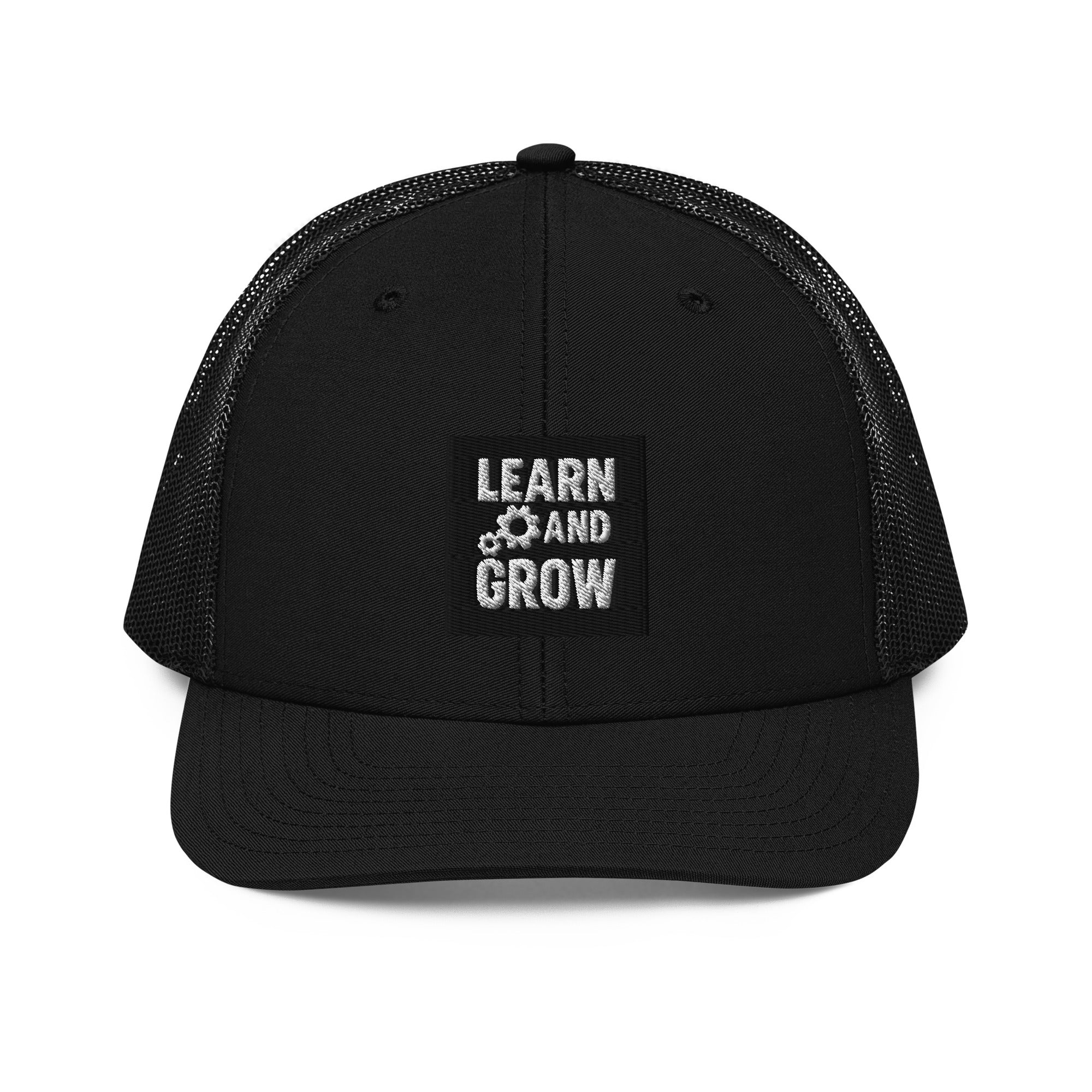 GRIND MODE Distressed Dad Hat